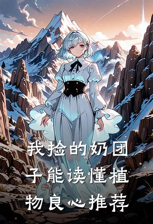 我捡的奶团子能读懂植物良心推荐