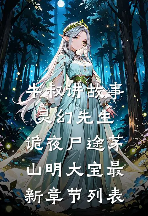 牛叔讲故事灵幻先生：诡夜尸途茅山明大宝最新章节列表