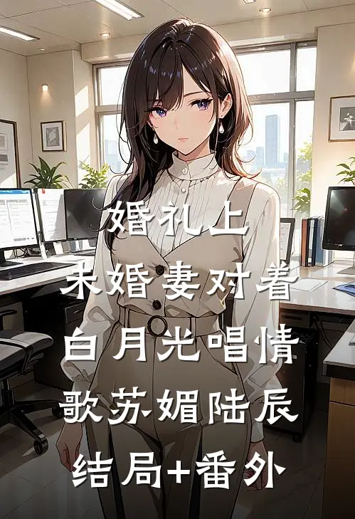 婚礼上，未婚妻对着白月光唱情歌苏媚陆辰结局+番外