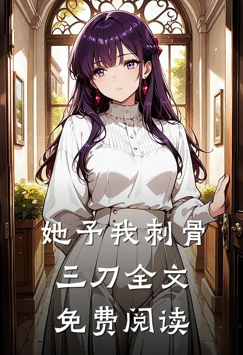 她予我刺骨三刀全文免费阅读