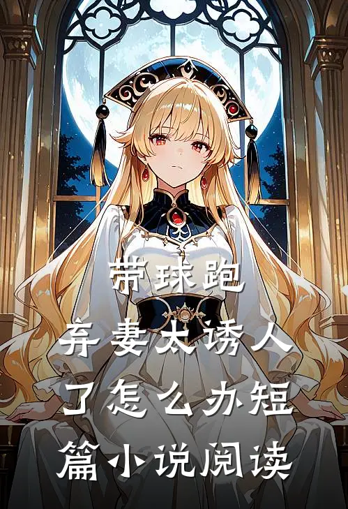 带球跑：弃妻太诱人了怎么办短篇小说阅读