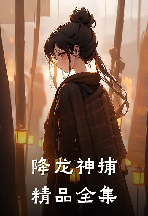 降龙神捕精品全集