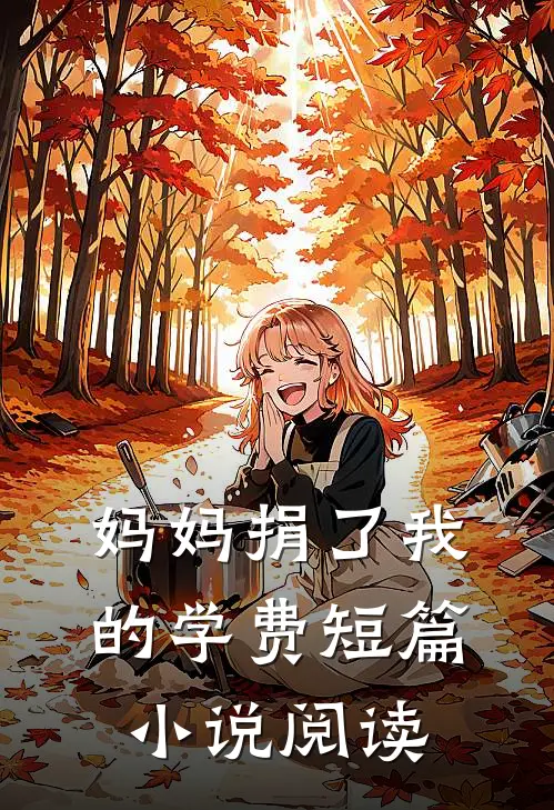 妈妈捐了我的学费短篇小说阅读