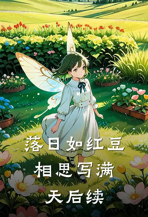 落日如红豆，相思写满天后续
