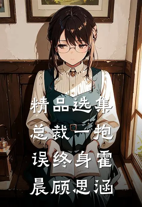 精品选集总裁一抱误终身霍晨顾思涵