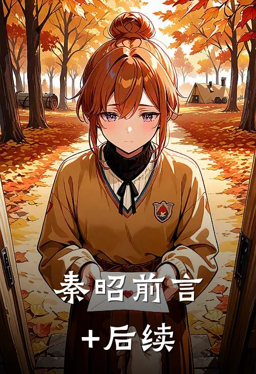 秦昭前言+后续