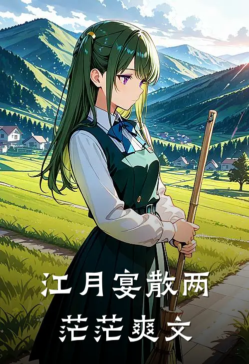 江月宴散两茫茫爽文