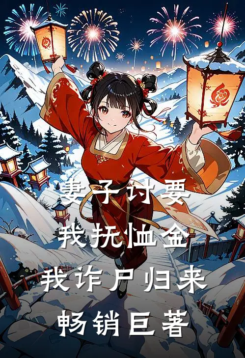 妻子讨要我抚恤金，我诈尸归来畅销巨著