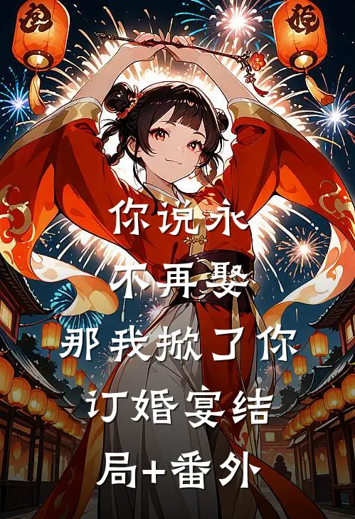 你说永不再娶，那我掀了你订婚宴结局+番外