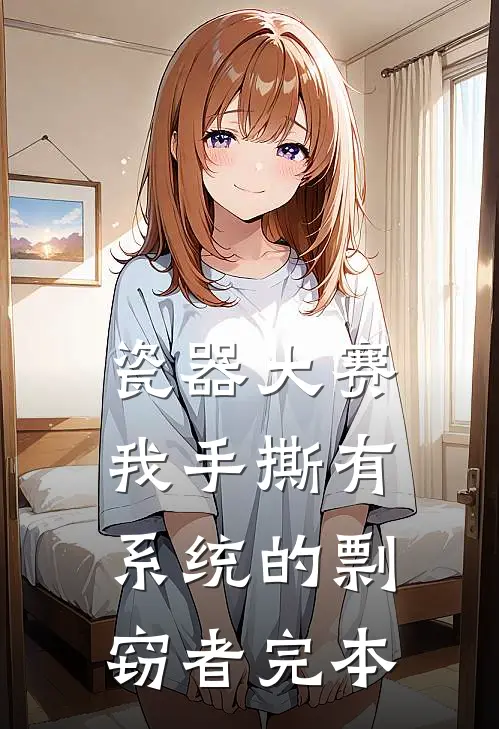 瓷器大赛，我手撕有系统的剽窃者完本