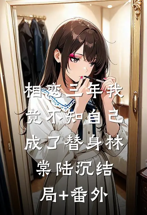 相恋三年我竟不知自己成了替身林棠陆沉结局+番外