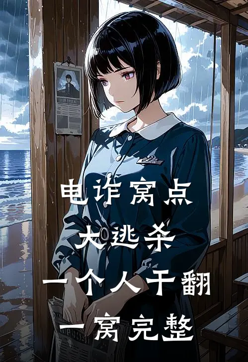 电诈窝点大逃杀：一个人干翻一窝完整