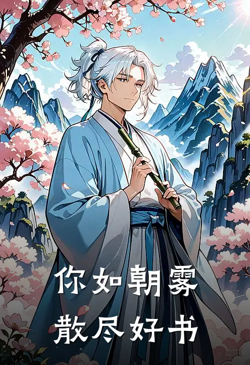 你如朝雾散尽好书