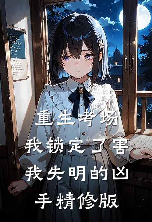 重生考场，我锁定了害我失明的凶手精修版