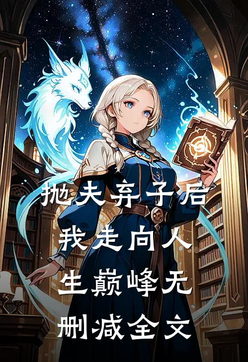 抛夫弃子后我走向人生巅峰无删减全文