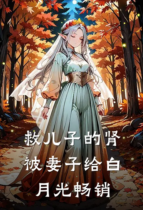 救儿子的肾被妻子给白月光畅销