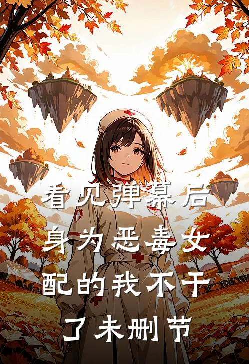看见弹幕后，身为恶毒女配的我不干了未删节