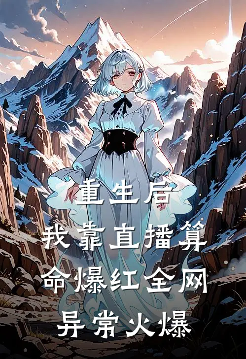 重生后，我靠直播算命爆红全网异常火爆
