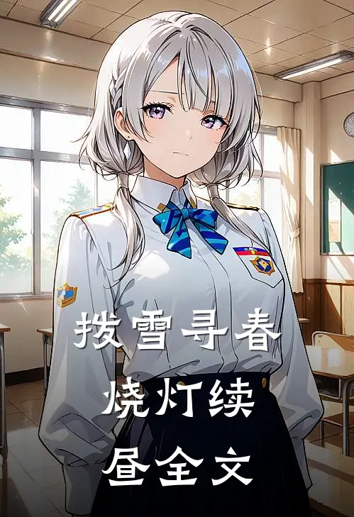 拨雪寻春，烧灯续昼全文