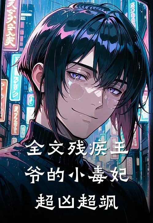 全文残疾王爷的小毒妃超凶超飒