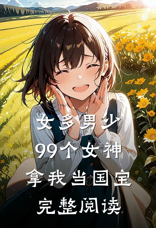 女多男少，99个女神拿我当国宝完整阅读