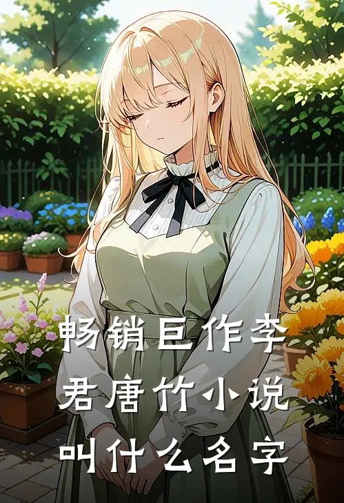 畅销巨作李君唐竹小说叫什么名字