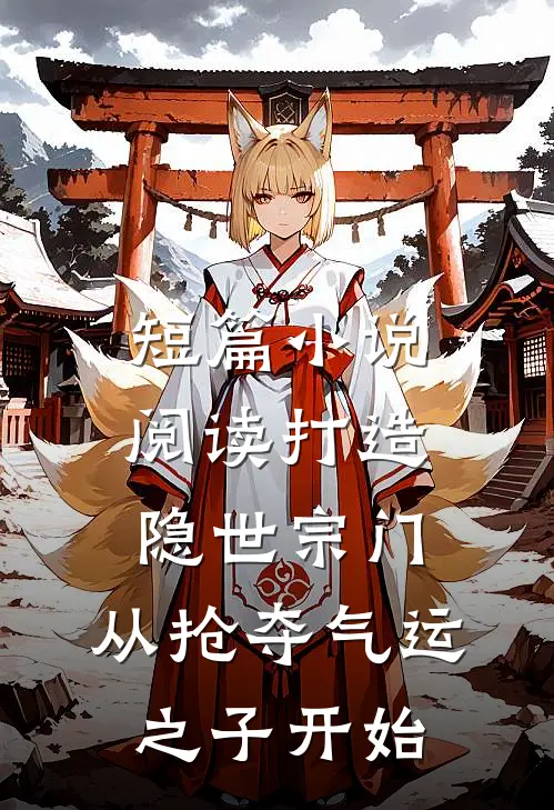短篇小说阅读打造隐世宗门：从抢夺气运之子开始