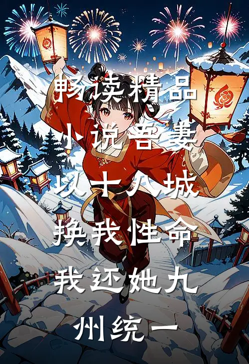 畅读精品小说吾妻以十八城换我性命，我还她九州统一
