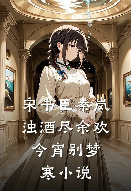 宋书臣秦岚浊酒尽余欢，今宵别梦寒小说
