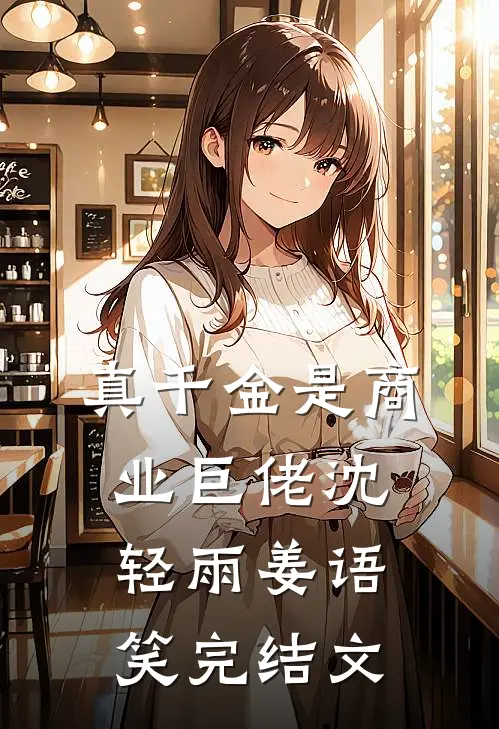 真千金是商业巨佬沈轻雨姜语笑完结文