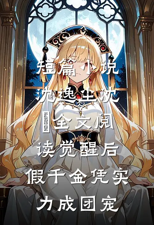 短篇小说沈逸尘沈玥全文阅读_(觉醒后,假千金凭实力成团宠)