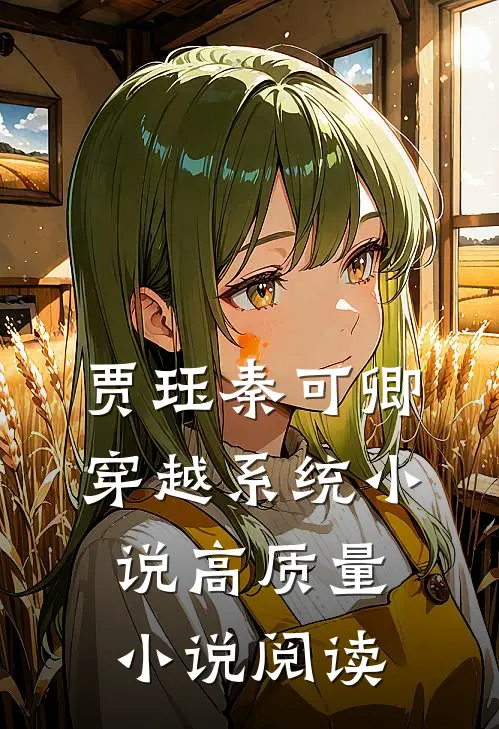 贾珏秦可卿穿越系统小说高质量小说阅读