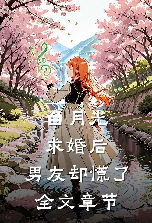 白月光求婚后，男友却慌了全文章节