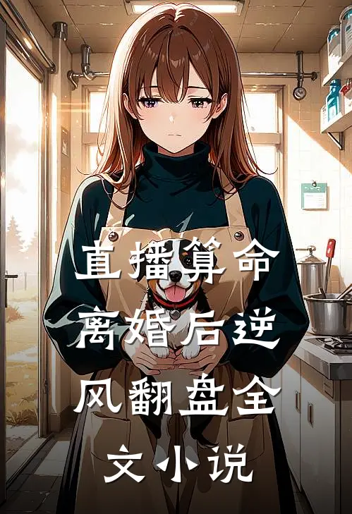 直播算命，离婚后逆风翻盘全文小说