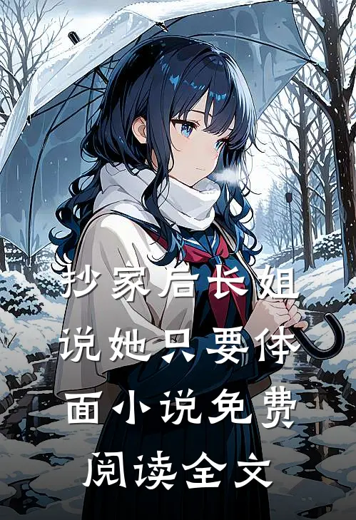 抄家后长姐说她只要体面小说免费阅读全文