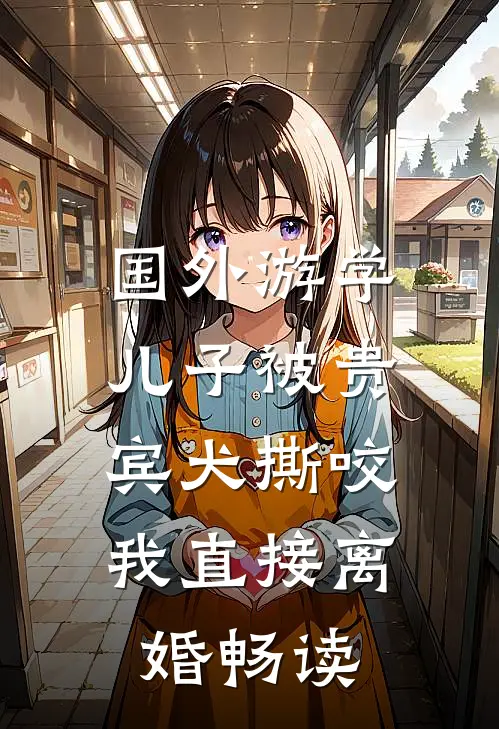国外游学儿子被贵宾犬撕咬，我直接离婚畅读