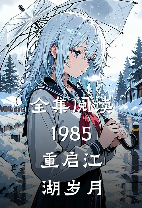 全集阅读1985：重启江湖岁月