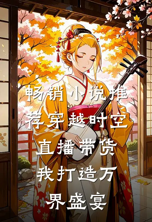 畅销小说推荐穿越时空直播带货，我打造万界盛宴
