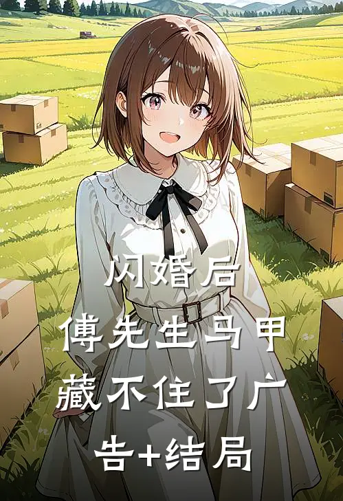 闪婚后：傅先生马甲藏不住了广告+结局