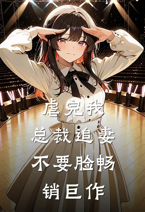 虐完我，总裁追妻不要脸畅销巨作