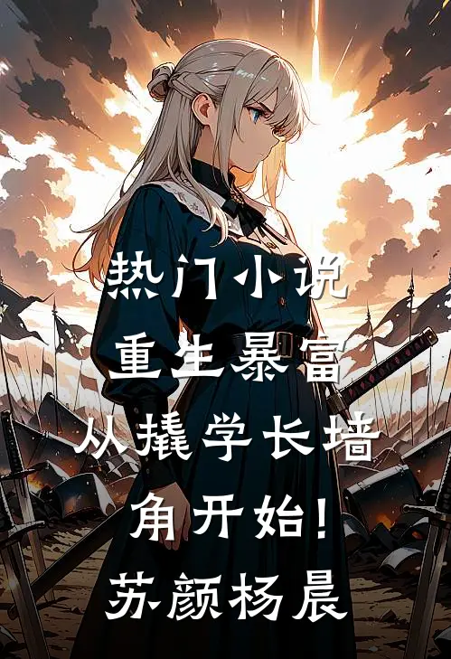 热门小说重生暴富:从撬学长墙角开始!苏颜杨晨