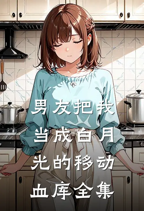 男友把我当成白月光的移动血库 全集