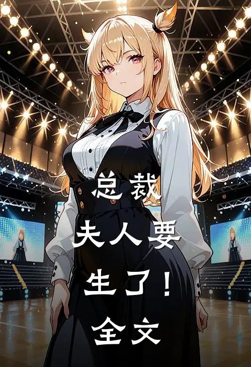 总裁，夫人要生了！全文