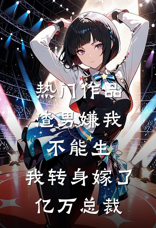 热门作品渣男嫌我不能生，我转身嫁了亿万总裁
