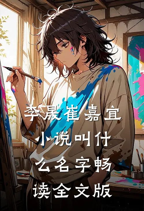 李晟崔嘉宜小说叫什么名字畅读全文版