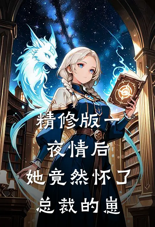 精修版一夜情后，她竟然怀了总裁的崽