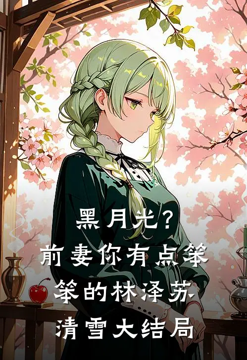 黑月光？前妻你有点笨笨的林泽苏清雪大结局