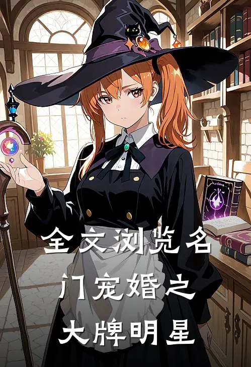 全文浏览名门宠婚之大牌明星