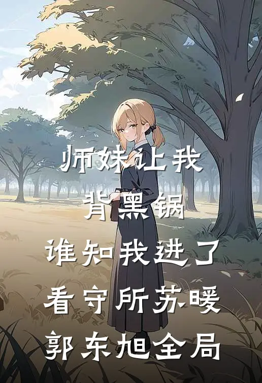 师妹让我背黑锅，谁知我进了看守所苏暖郭东旭全局