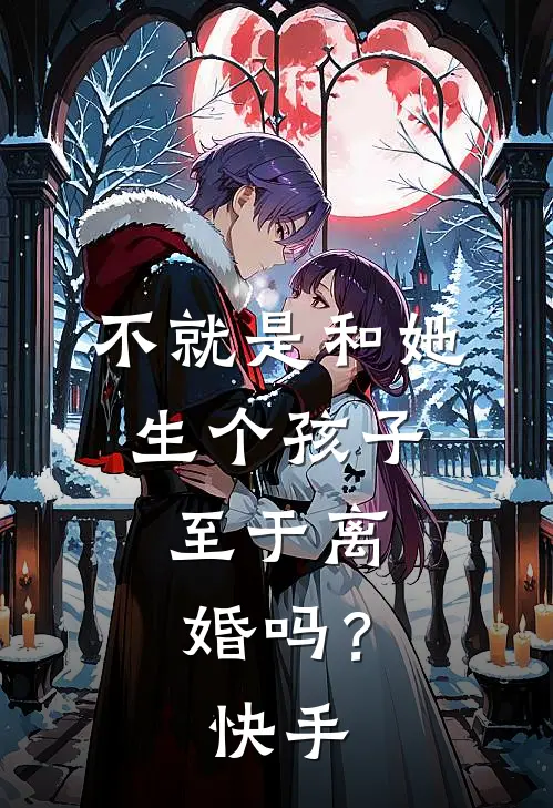 不就是和她生个孩子，至于离婚吗？快手